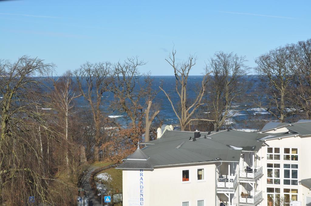 Meerblick Apartment Goehren  Exterior foto